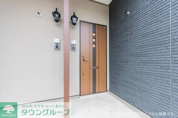 セスト湘南の物件内観写真